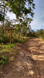 Via Sacra Goiás - 7ª estação